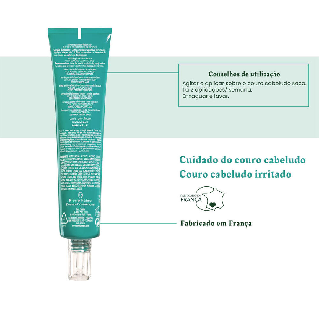 Astera Fresh Soro Suavizante Refrescante - RENE FURTERER -  - Imagem 5