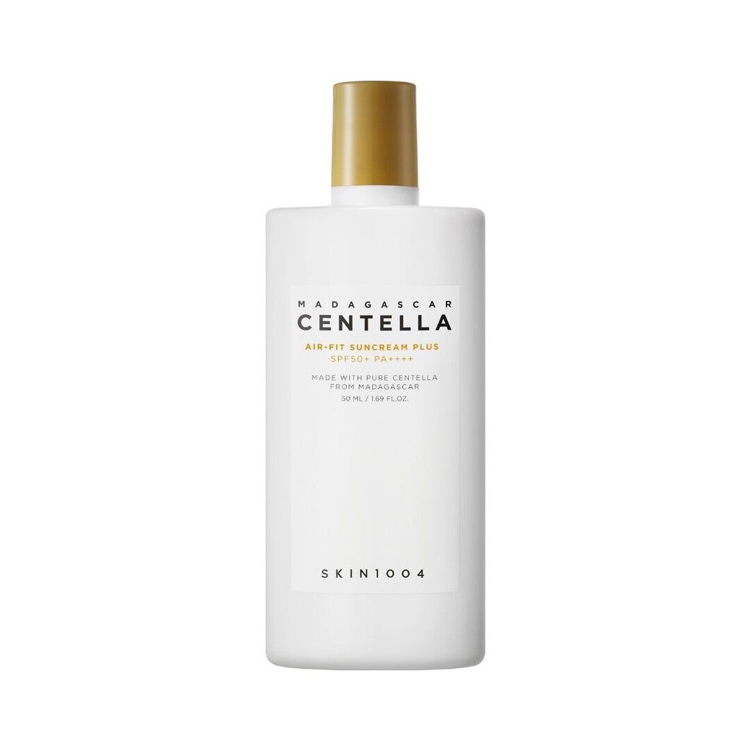 Madagascar Centella Air-Fit Suncream Plus SPF 50+ - Skin 1004 - Skin1004 - Imagem 1