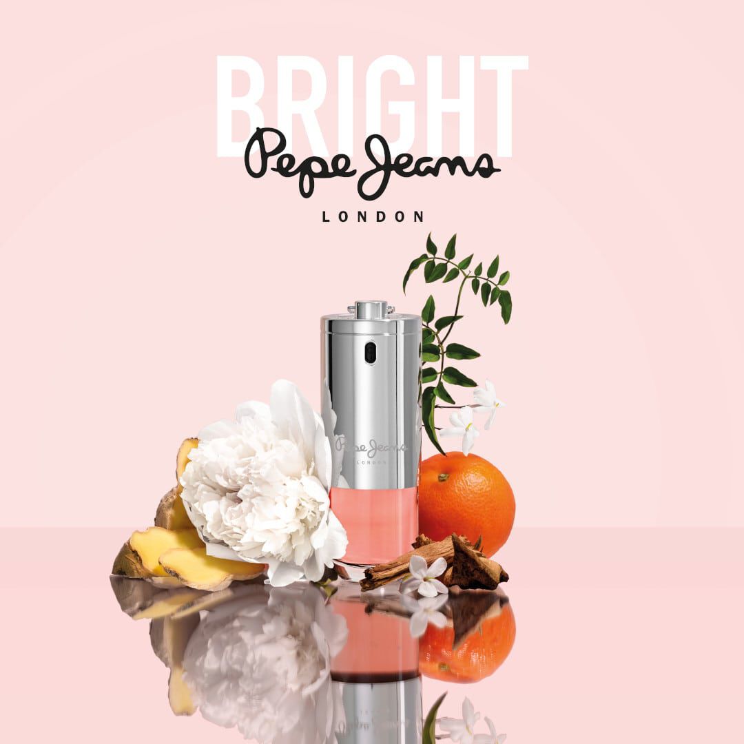 PEPE JEANS BRIGHT/S (80ML+BL100) -N22 - Pepe Jeans - Pepe Jeans For Her - Imagem 3