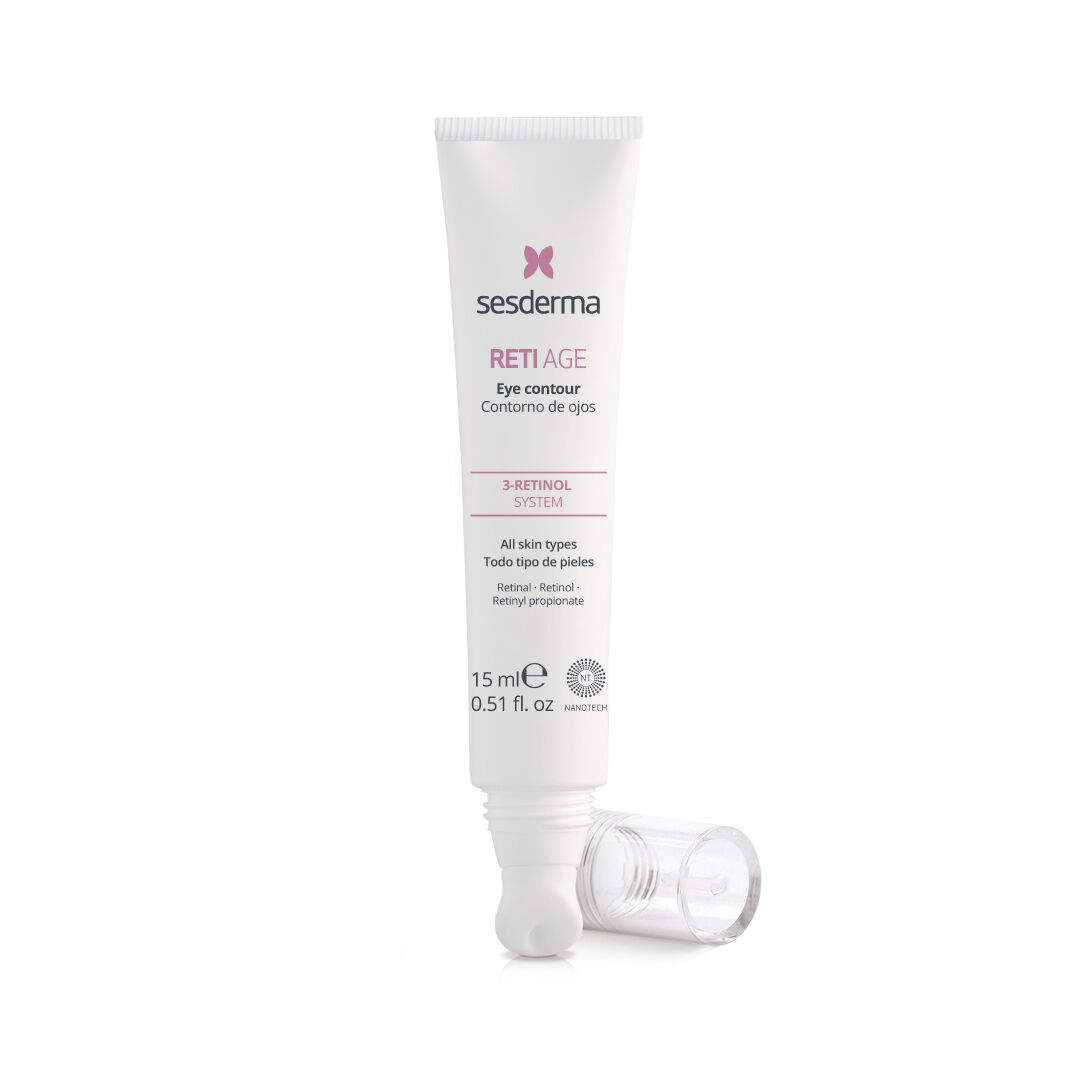 Reti Age Contorno de Olhos cer&acirc;mico - SESDERMA -  - Imagem 1