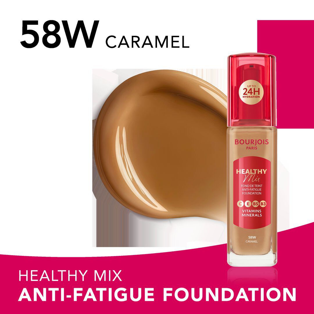 Healthy Mix Foundation - BOURJOIS -  - Imagem 2