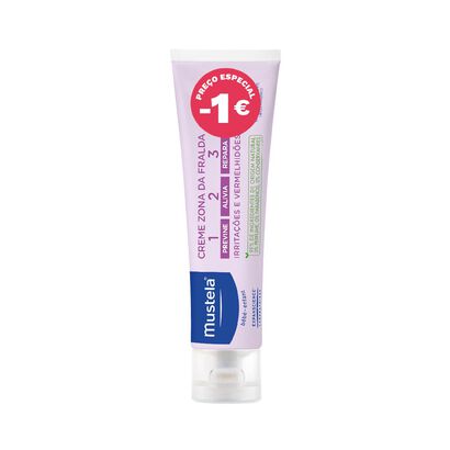 Creme de Fralda 1,2,3 - MUSTELA -  - Imagem