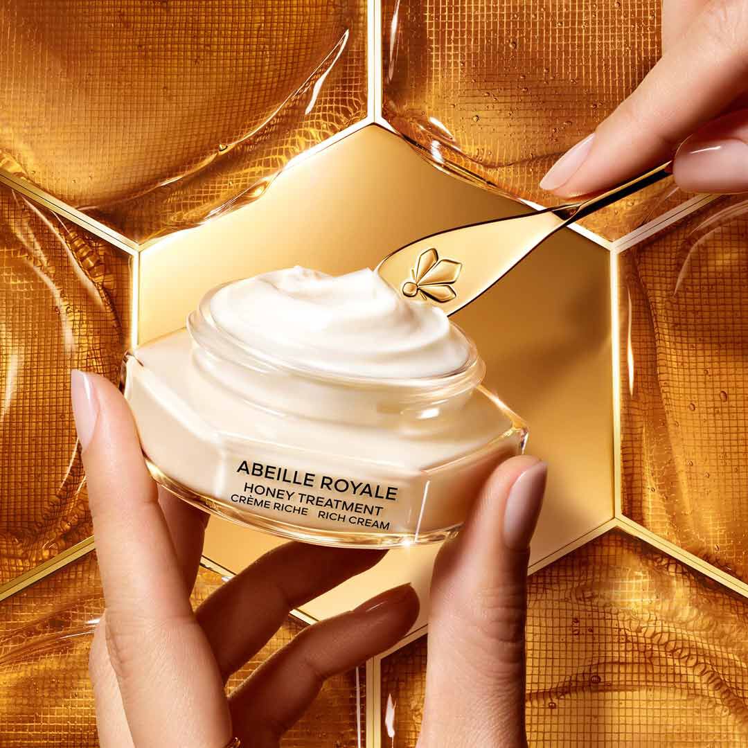 CREME RICO HONEY TREATMENT - GUERLAIN - ABEILLE ROYALE - Imagem 5