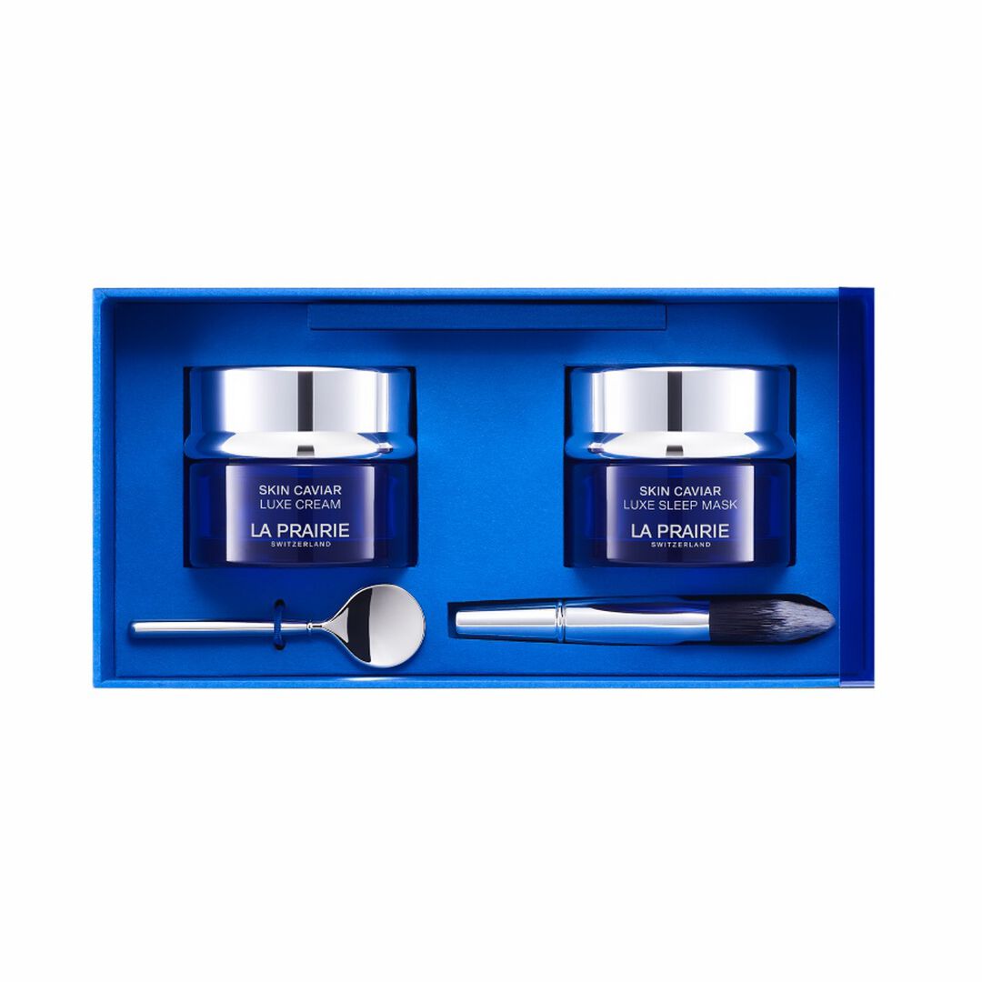Ritual de Firmeza - LA PRAIRIE - LP SKIN CAVIAR COLLECTION - Imagem 8