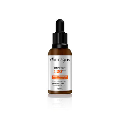 Improve C 20 Biotic Sérum - DERMAGIUS -  - Imagem