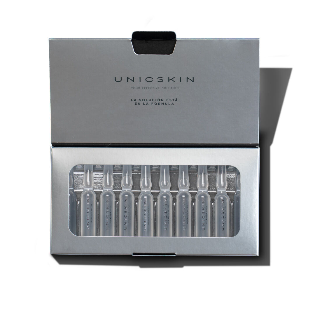 Unicmagic Shot Ampoules - UNICSKIN - Flash Beauty - Imagem 1