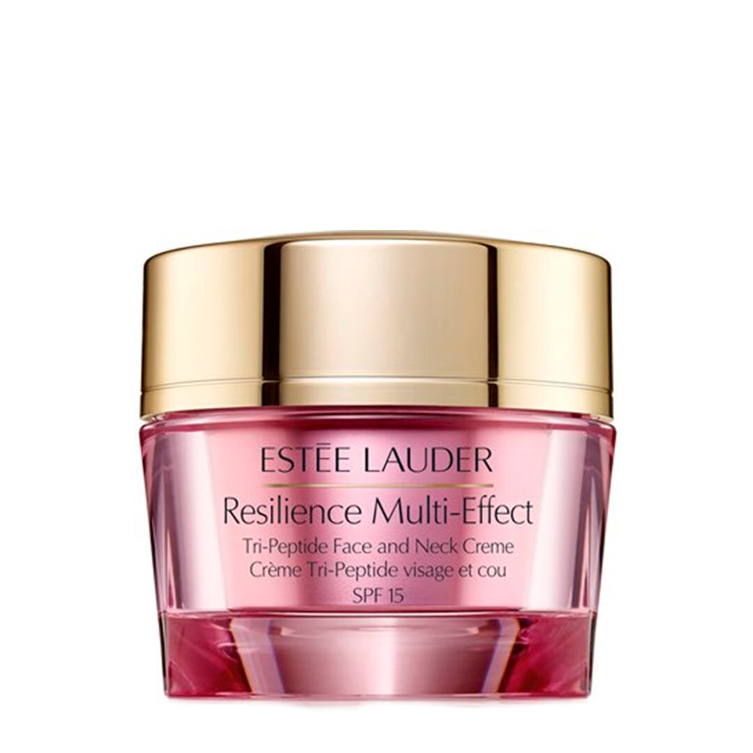 Tri-Peptide Face and Neck Creme Spf15 - Estée Lauder - Resilience Multi-Effect - Imagem 1