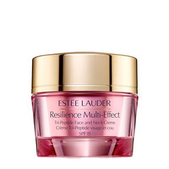 Tri-Peptide Face and Neck Creme Spf15, , hi-res