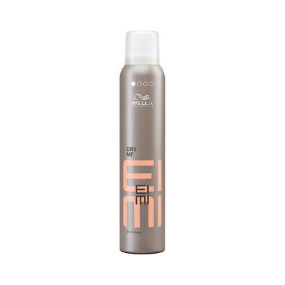 Dry Me - Champ&ocirc; seco - WELLA HAIR CARE - EIMI Volume - Imagem