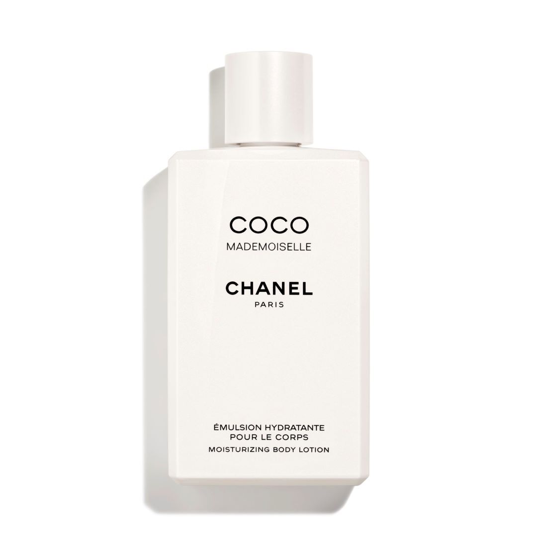 EMULSÃO HIDRATANTE PARA O CORPO - CHANEL - COCO MADEMOISELLE - Imagem 1