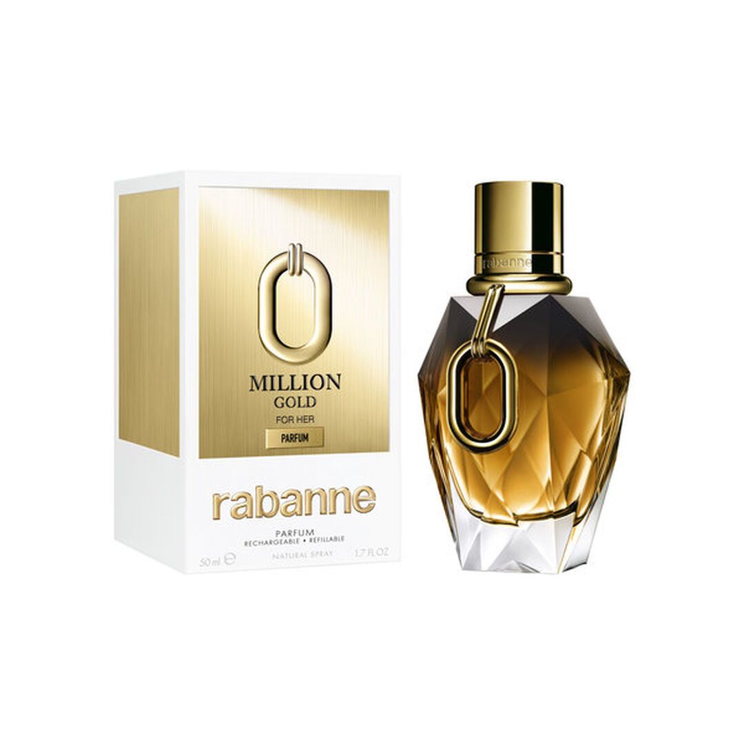Parfum - RABANNE - Million Gold for Her - Imagem 2