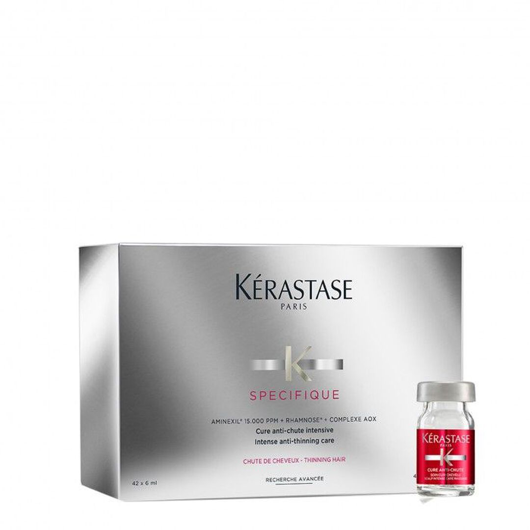 Ampolas Antiqueda (42*6ml) - KERASTASE - Specifique - Imagem 1