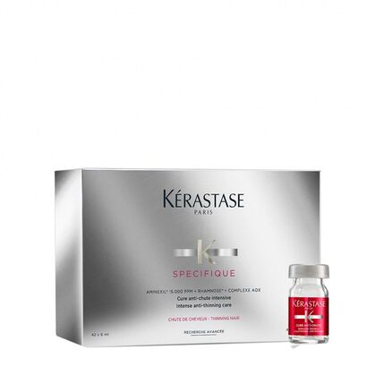 Ampolas Antiqueda (42*6ml) - KERASTASE - Specifique - Imagem