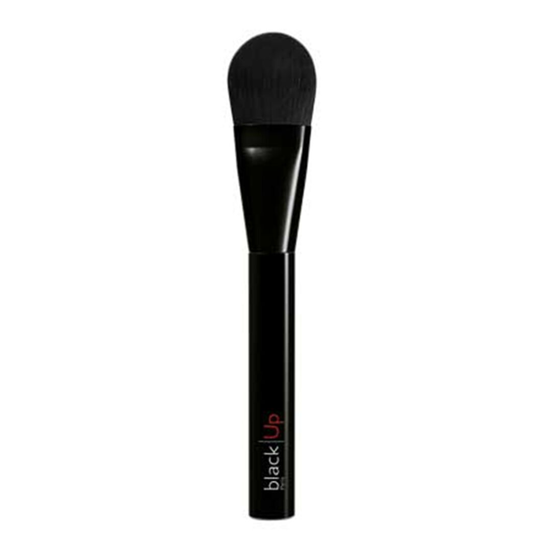 Medium Coverage Foundation Brush - BLACK UP -  - Imagem 1