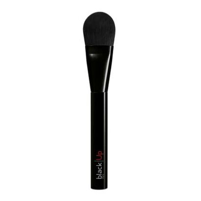 Medium Coverage Foundation Brush - BLACK UP -  - Imagem