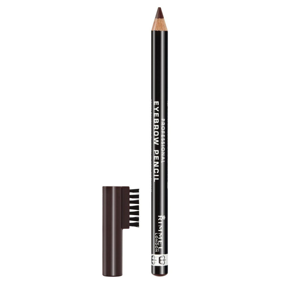 Brow This Way Professional Eyebrow Pencil - RIMMEL -  - Imagem 2