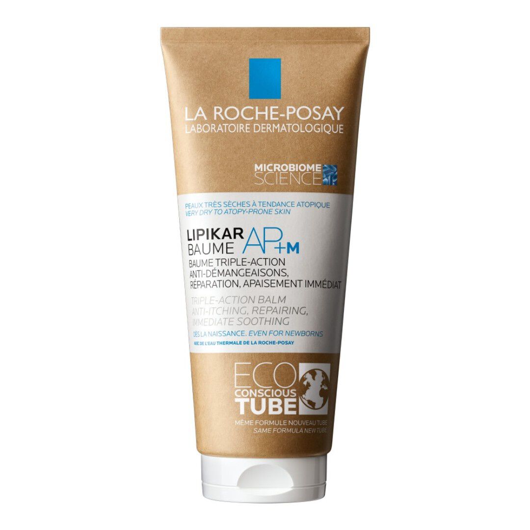Lipikar Baume AP+M Eco Tube - LA ROCHE POSAY -  - Imagem 1