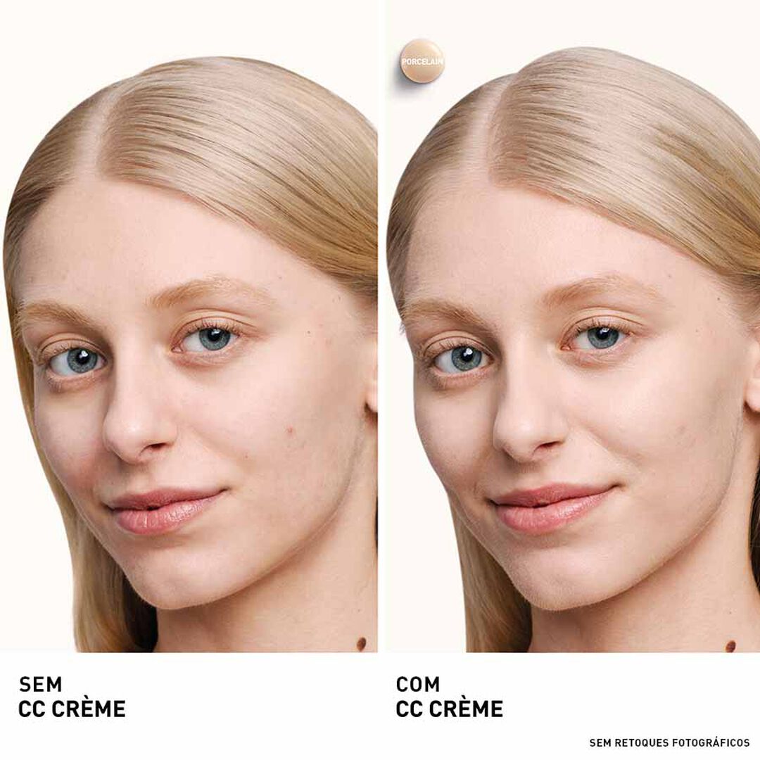 CC Cream (40ml) - ERBORIAN - Finish - Imagem 3