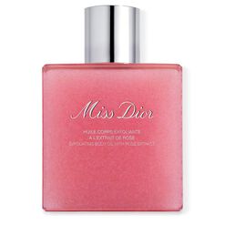 Huile Corps Exfoliante à l'Extrait de Rose, , hi-res
