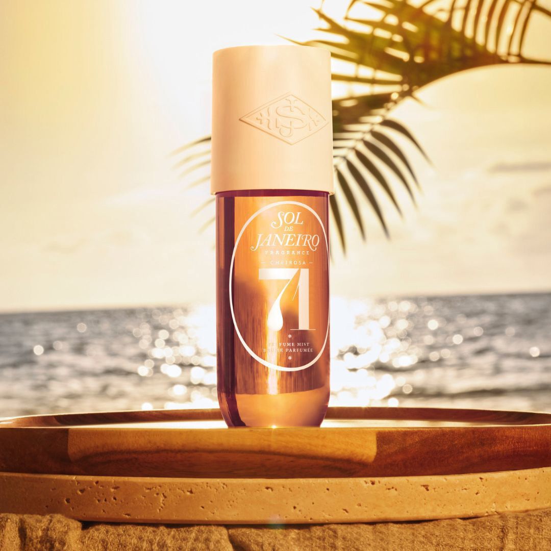 Cheirosa 71 Mist - Bruma Perfumada - Sol de Janeiro - Cheirosa - Imagem 2