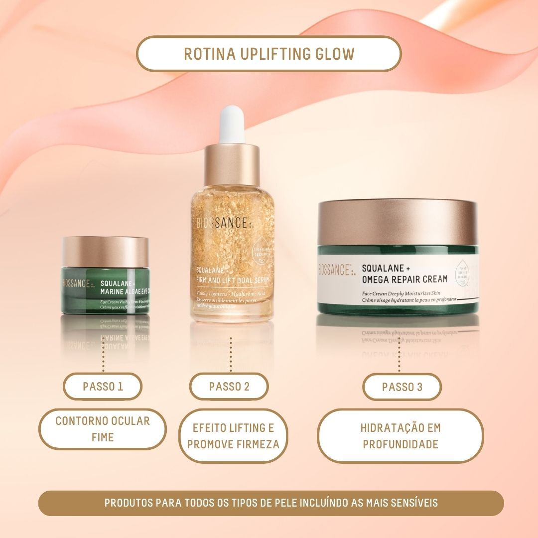Coffret Uplifting Glow - Biossance -  - Imagem 2