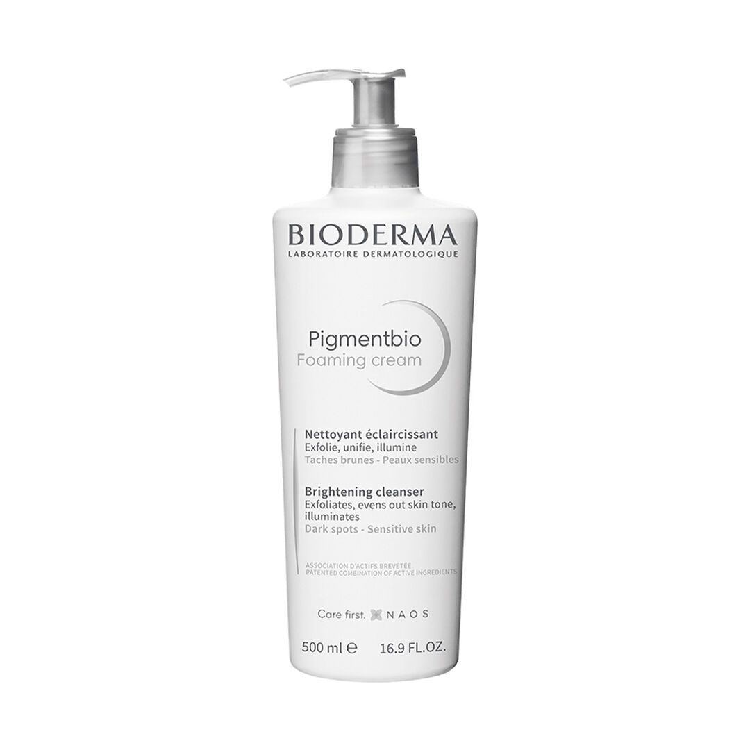 Pigmentbio Gel de limpeza Exfoliante - BIODERMA -  - Imagem 1