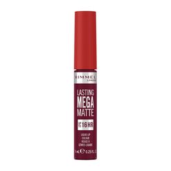 Lasting Mega Matte Liquid Lipstick, 810 - Plum This Show, hi-res