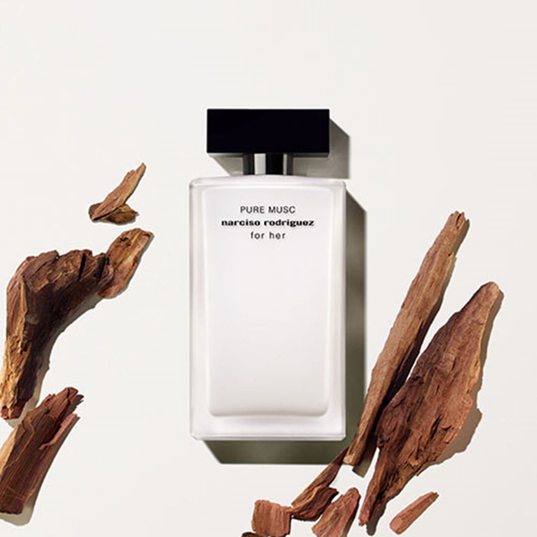 Pure Musc - Eau de Parfum - NARCISO RODRIGUEZ - FOR HER - Imagem 2