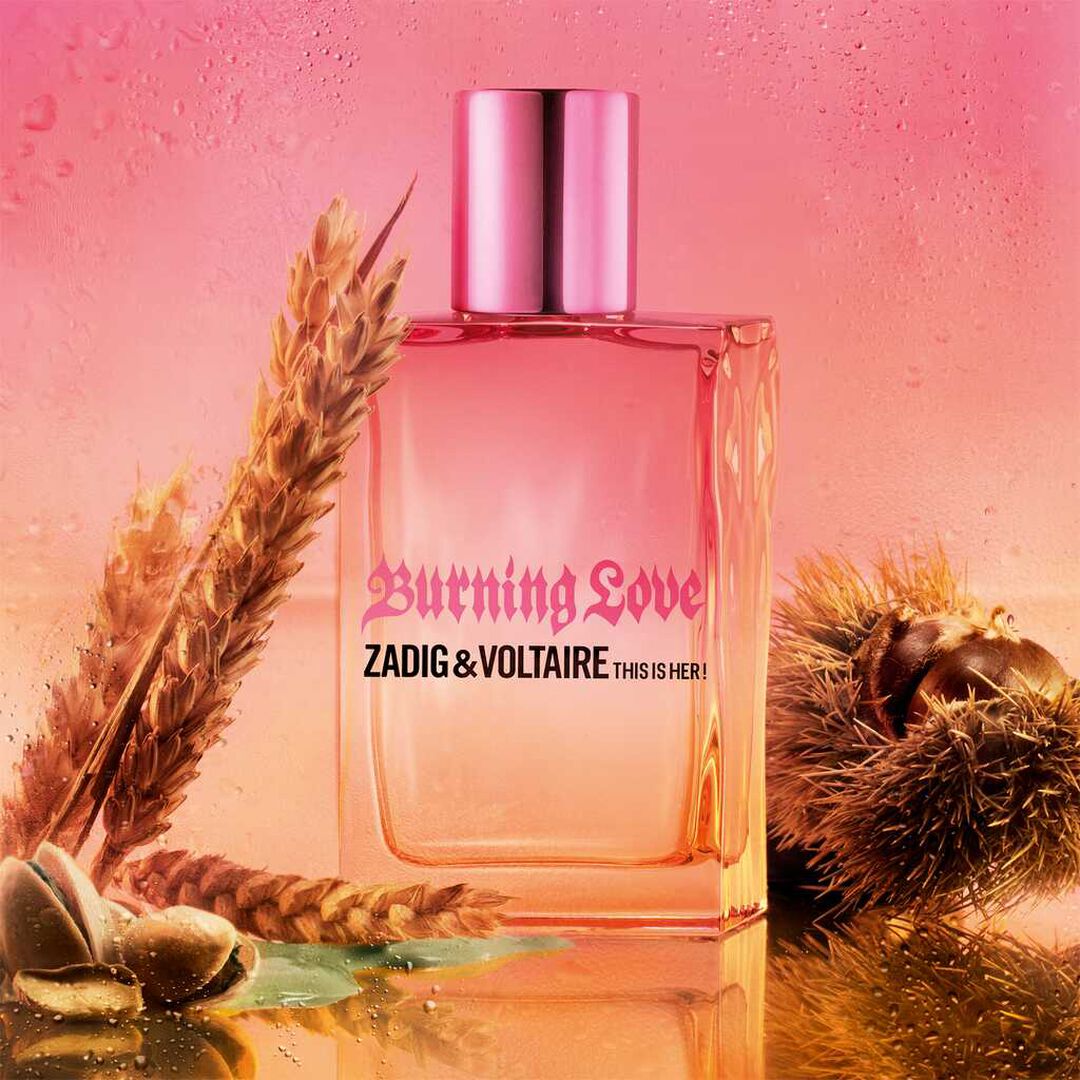 Burning Love Eau de Parfum - ZADIG & VOLTAIRE - THIS IS HER - Imagem 5