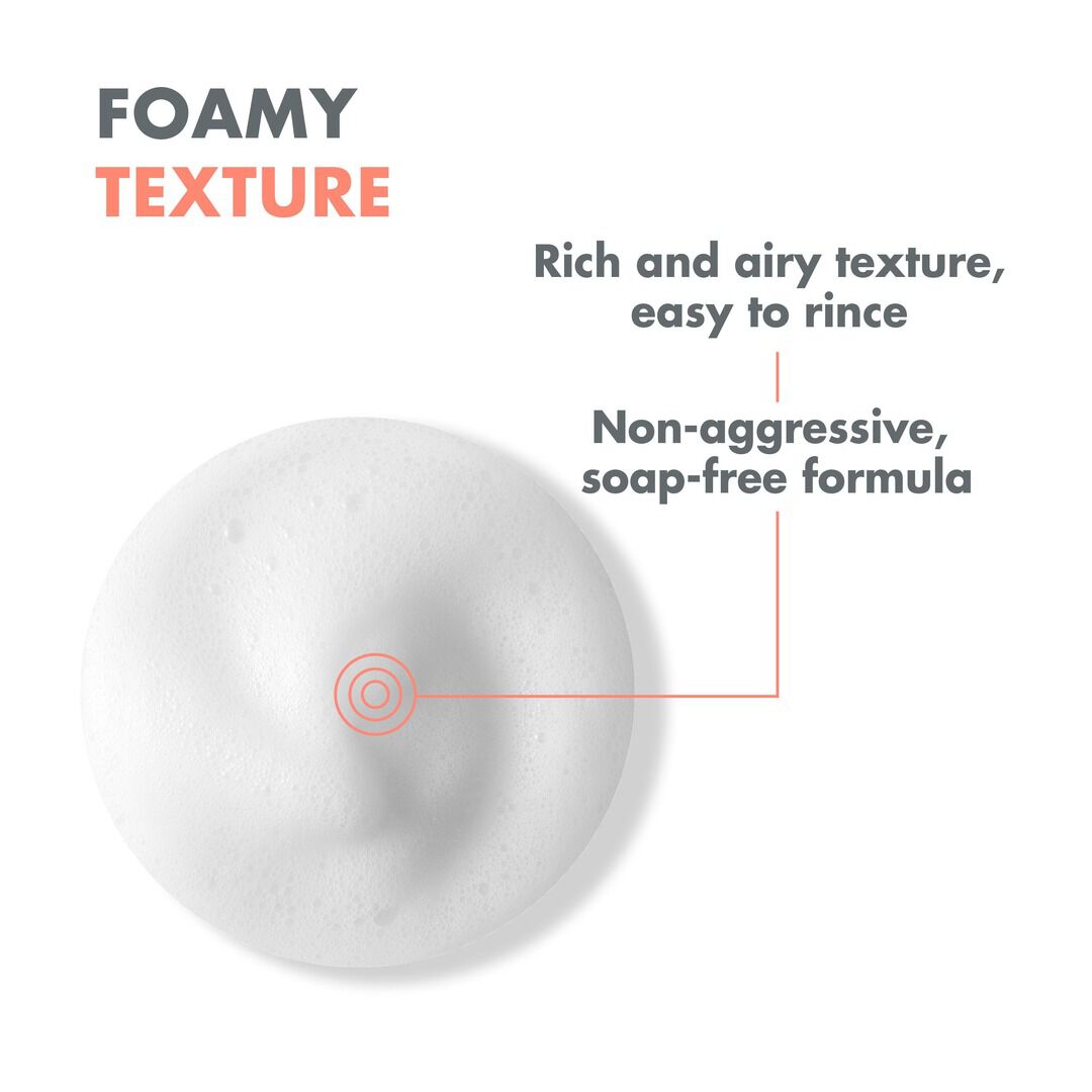 Mousse Limpeza Matificante 150 ml - AVENE -  - Imagem 6