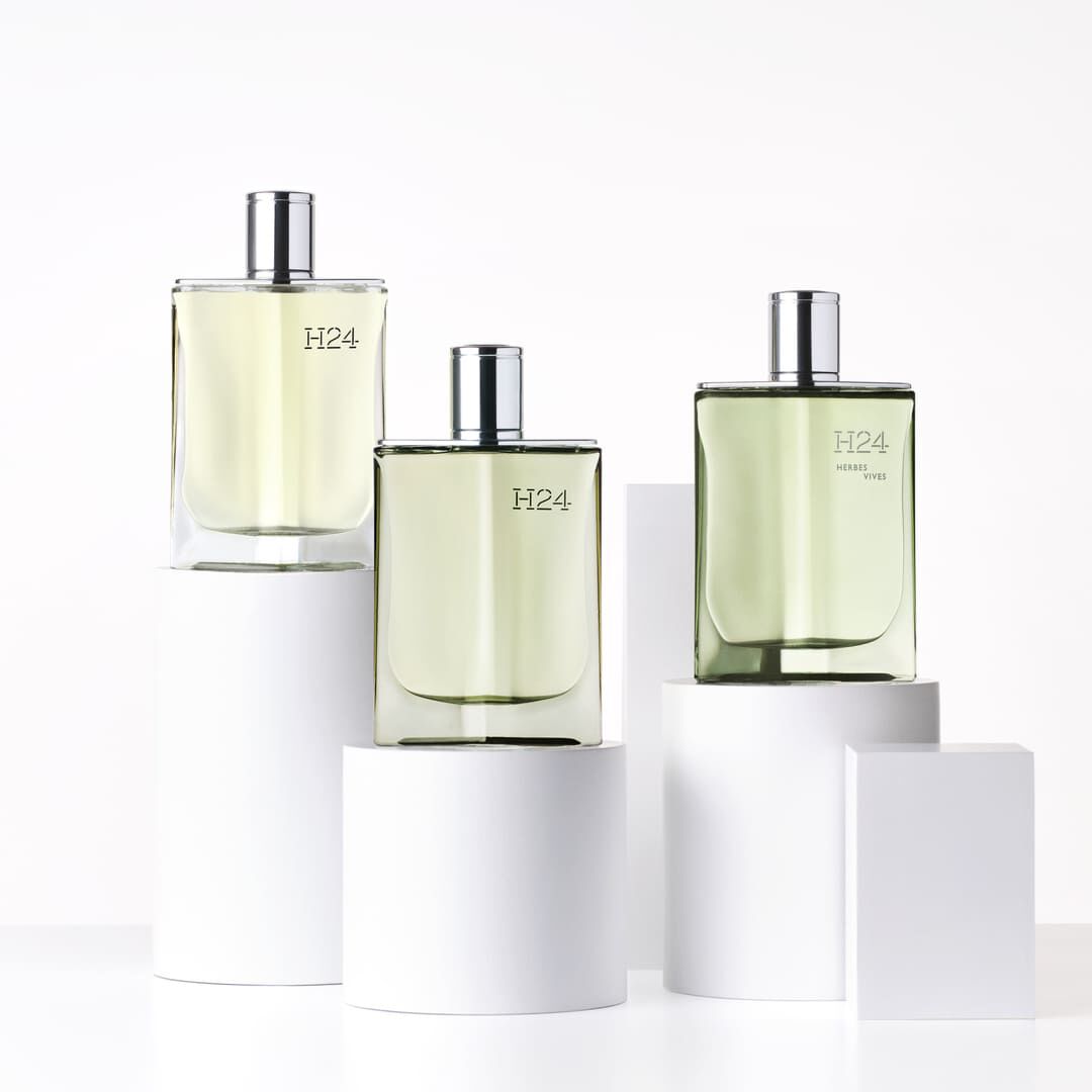 Herbes Vives,  Eau de Parfum - Hermès - H24 - Imagem 3
