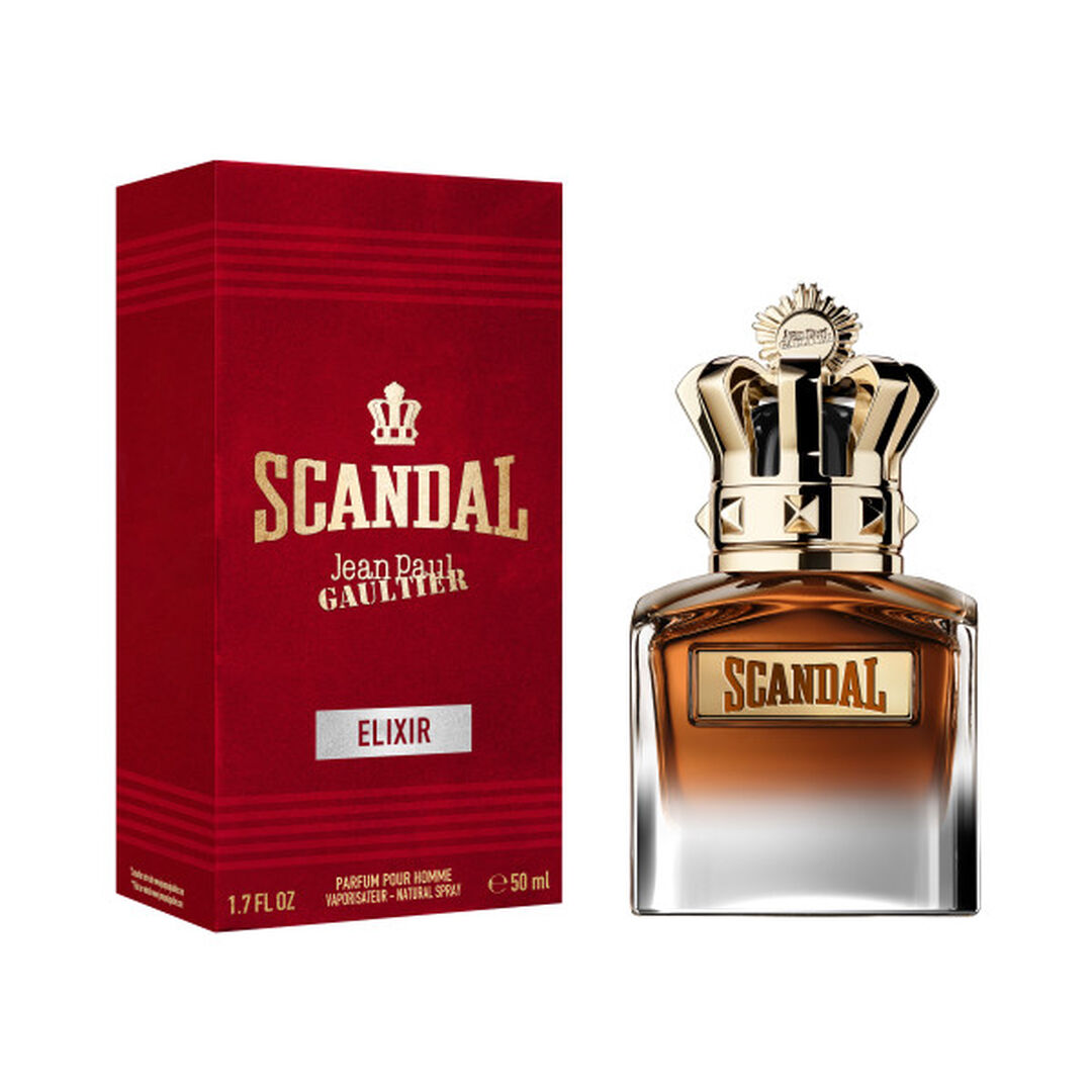 Elixir - Parfum - Jean Paul Gaultier - Scandal Him - Imagem 3
