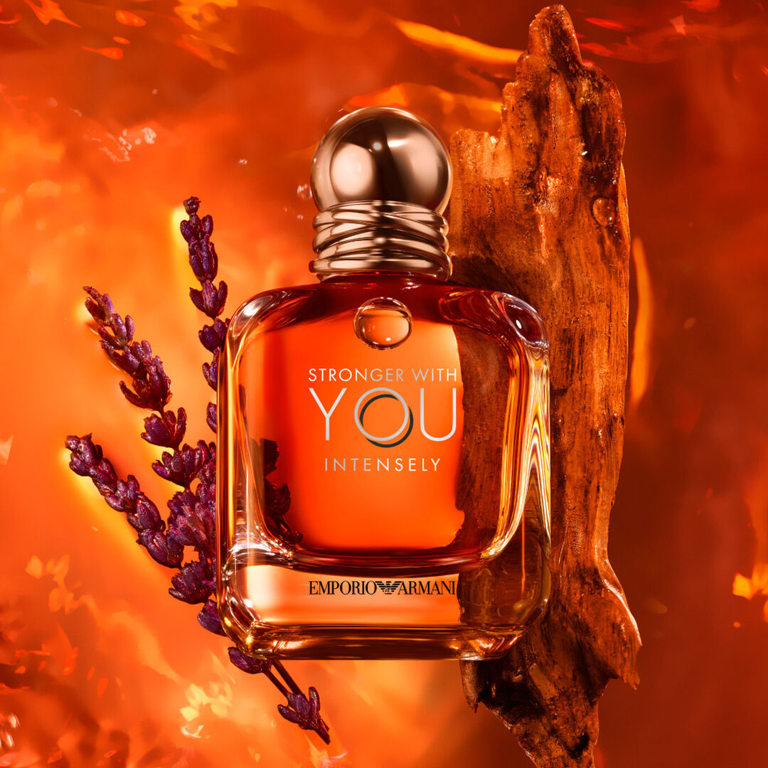 Eau de Toilette Intense - Giorgio Armani - EMPORIO/H YOU - Imagem 2