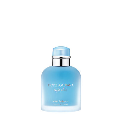 Intense Eau de Parfum - Dolce&Gabbana - LIGHT BLUE POUR HOMME - Imagem