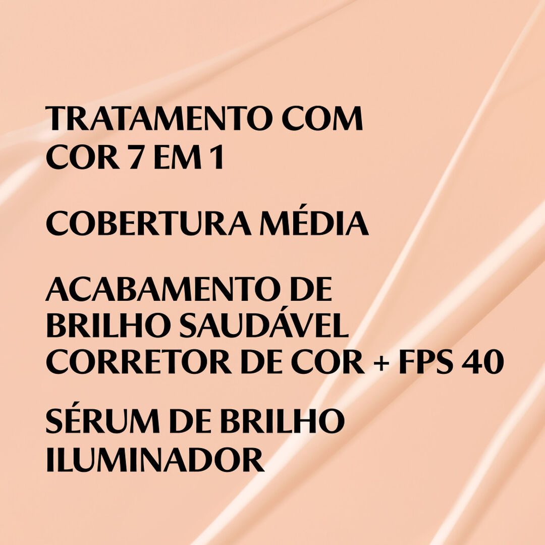 CC+ Nude Glow SPF 40 - IT COSMETICS - Your Skin But Better - Imagem 2