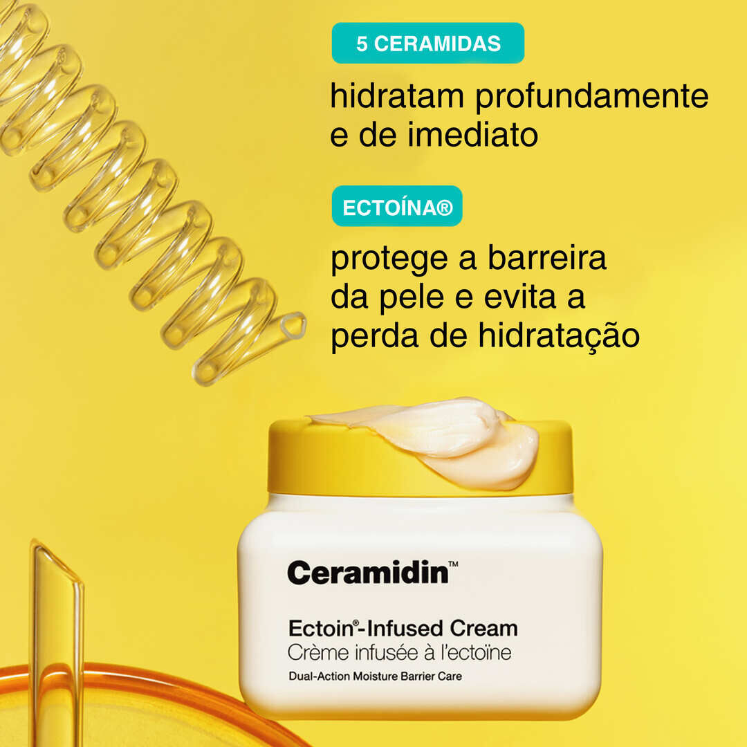 Ectoin-Infused Cream - DR JART+ - Ceramidin - Imagem 2