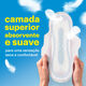 Pensos Cottonlike Super Abas - EVAX -  - Imagem 2