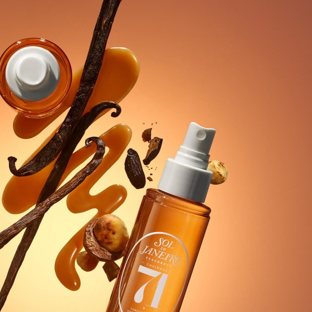 Cheirosa 71 Mist - Bruma Perfumada - Sol de Janeiro - Cheirosa - Imagem 2