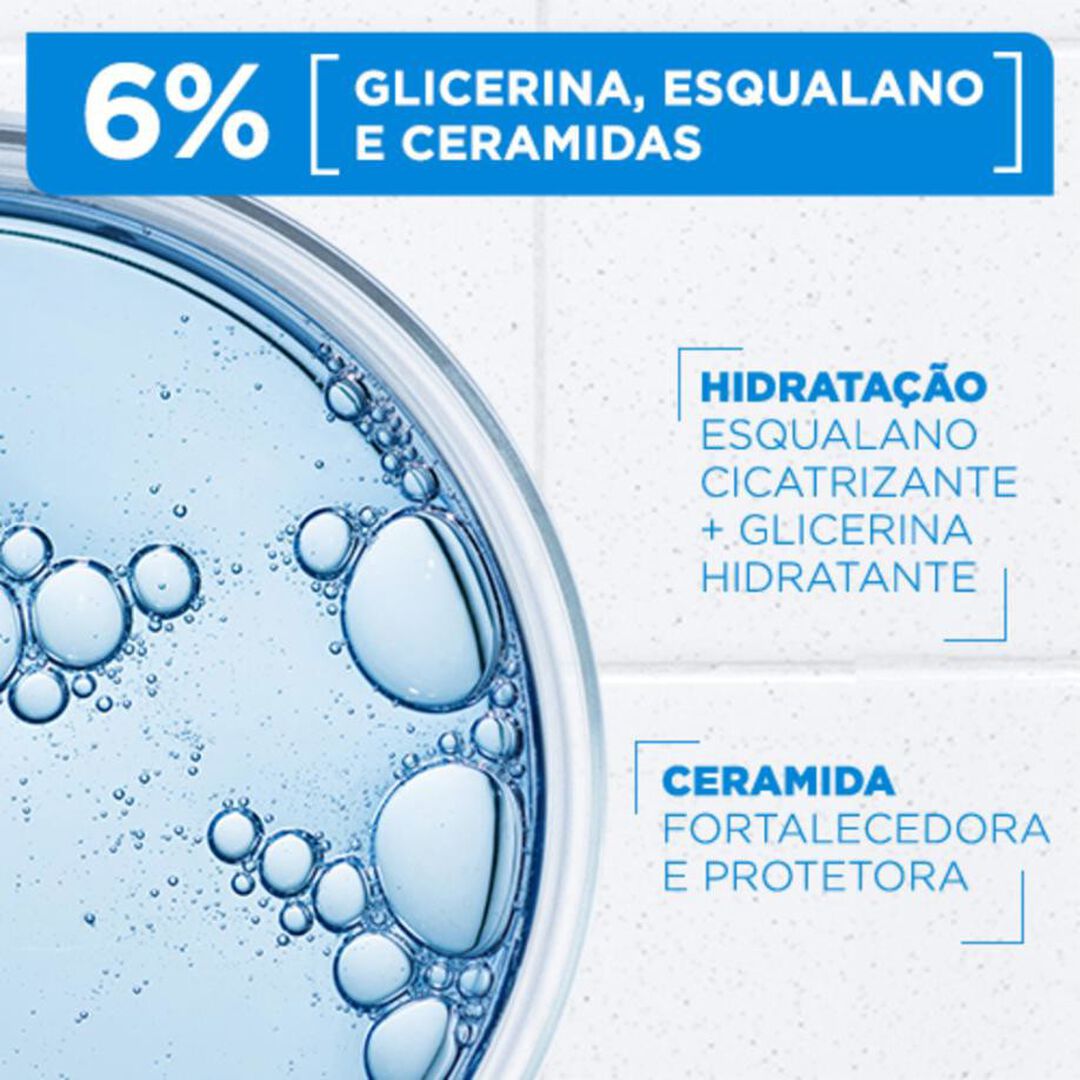 Lo&ccedil;&atilde;o Corporal Ceramide Protect - MIXA -  - Imagem 5