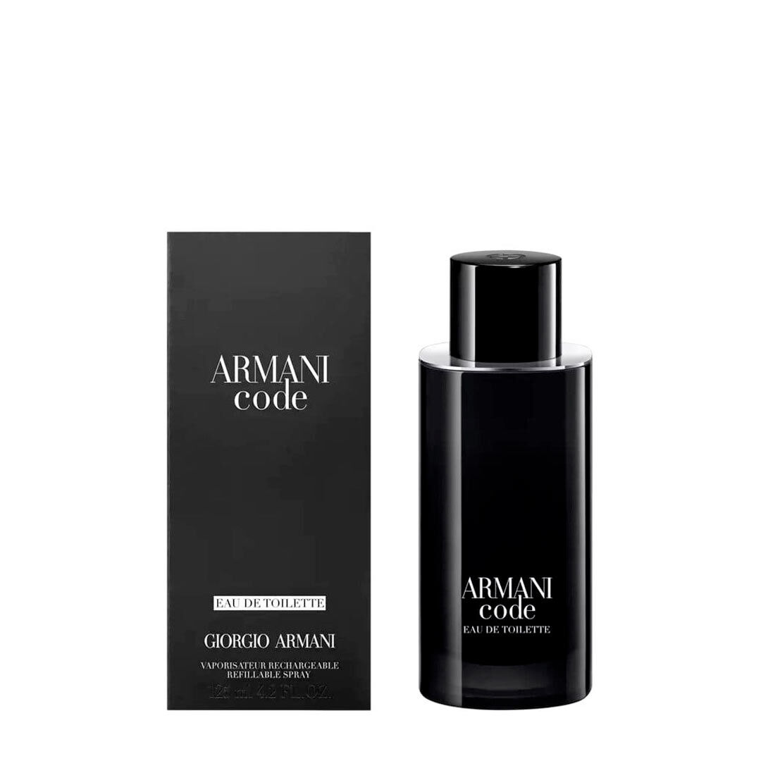 Eau de Toilette - Giorgio Armani - Armani Code - Imagem 2