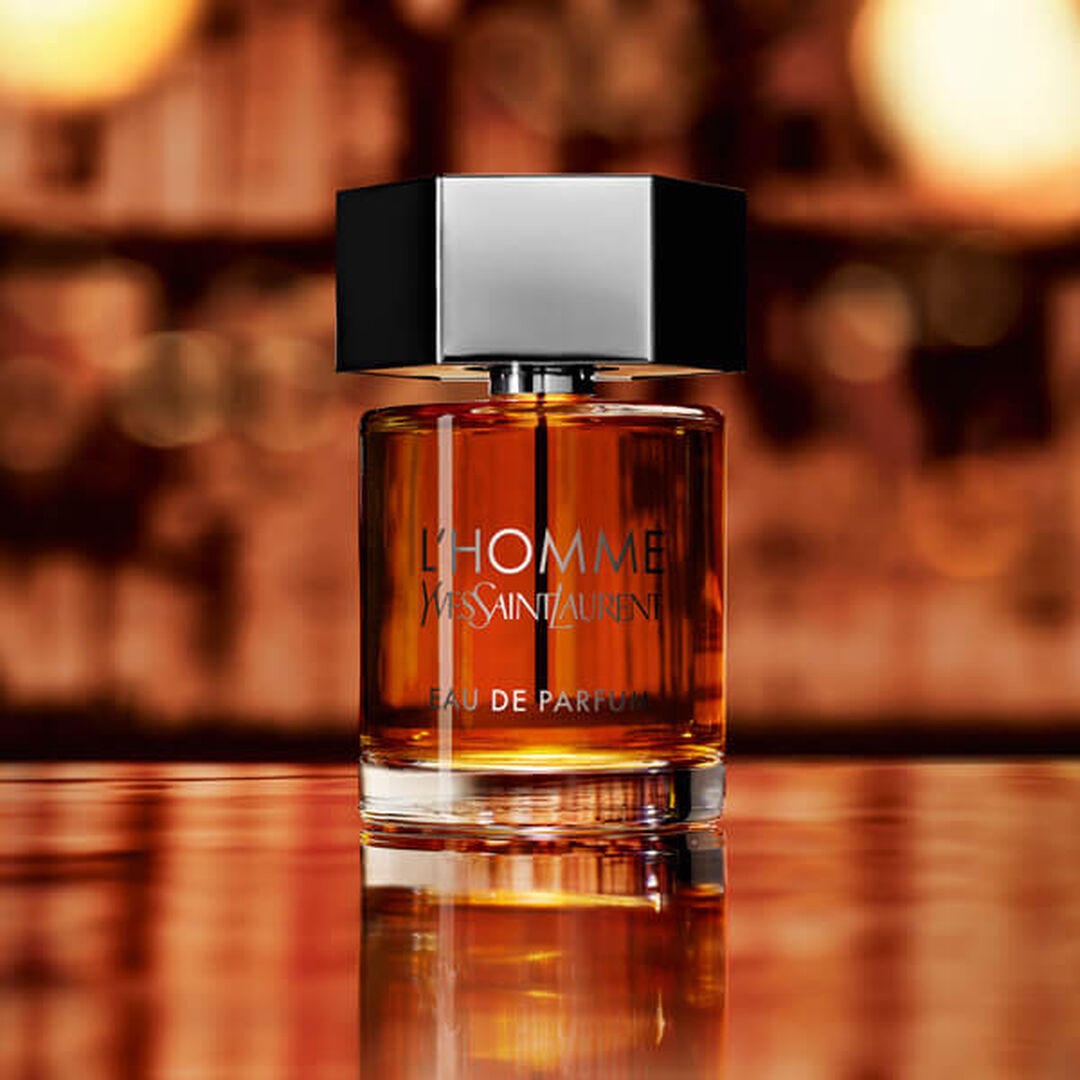 Eau de Parfum - Yves Saint Laurent - L'Homme - Imagem 6
