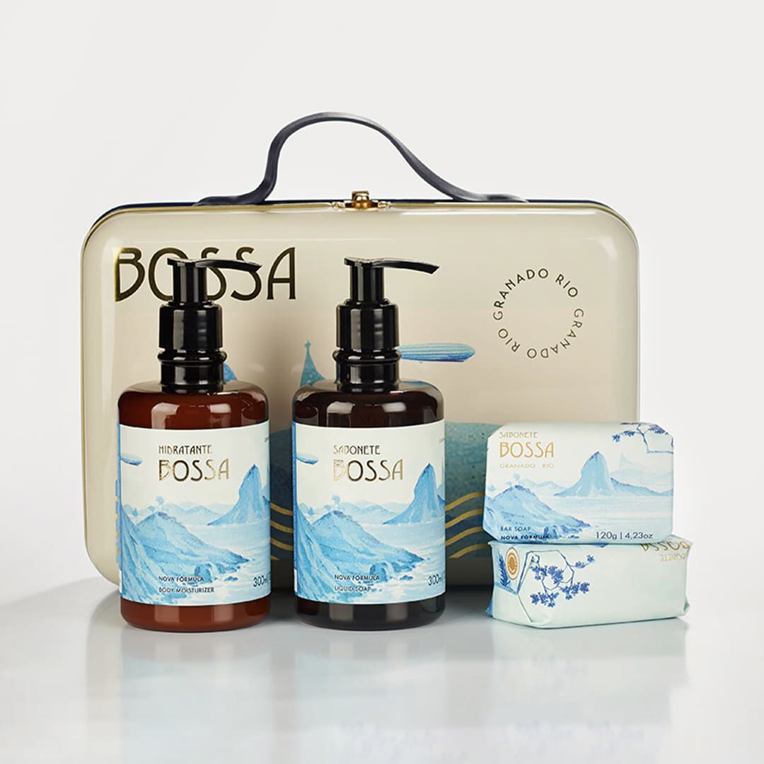 Massa Vintage Bossa - Granado -  - Imagem 4