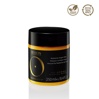 Radiance Argan Mask - REVLON - OROFLUIDO - Imagem
