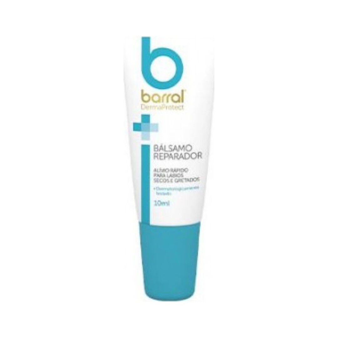 B&aacute;lsamo Reparador L&aacute;bios Dermaprotect - BARRAL -  - Imagem 1