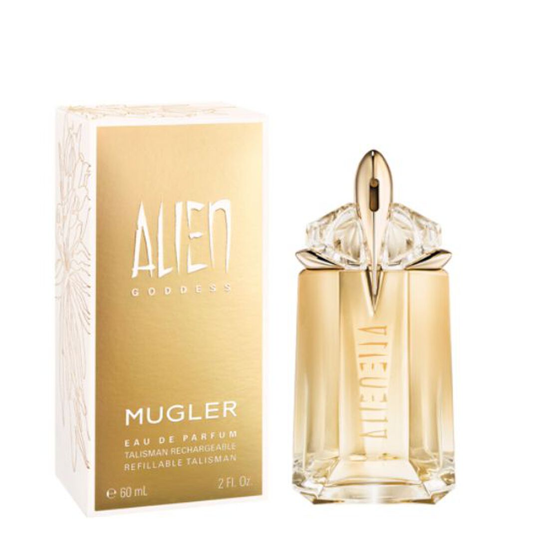 Eau de Parfum Recarregável - MUGLER - Alien Goddess - Imagem 5