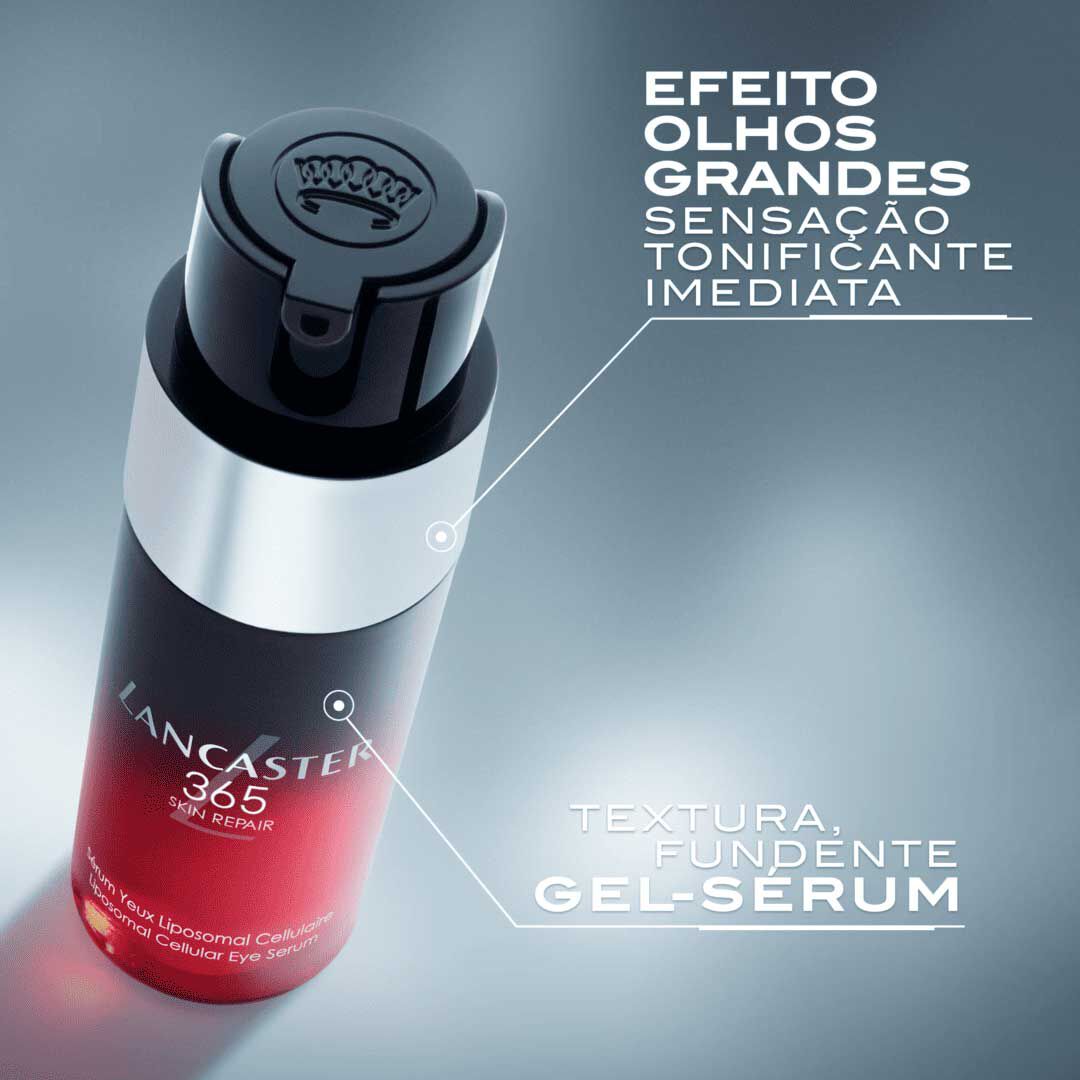 4th Generation Eye Serum - LANCASTER - 365 Skin Repair - Imagem 7