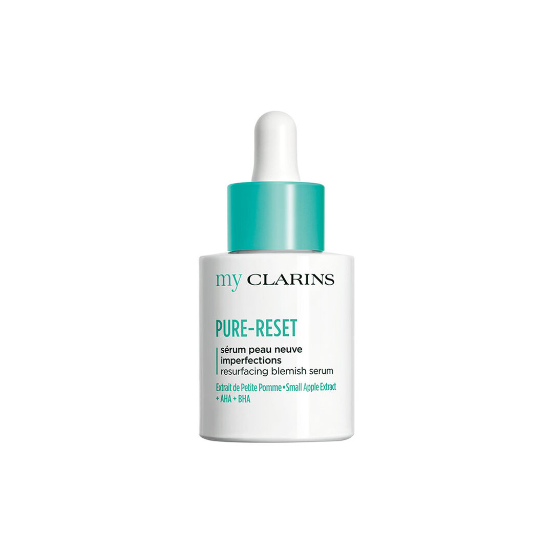myCLARINS PURE-RESET s&eacute;rum peau neuve imperfections - CLARINS - My Clarins - Imagem 1