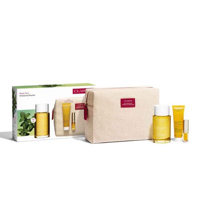 Coffret 'Tonic' - CLARINS - EDIÇÕES LIMITADAS - Imagem