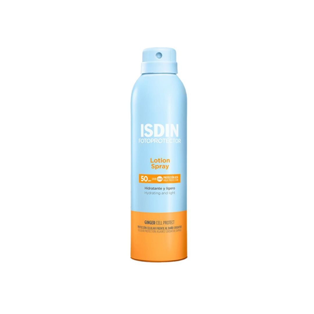 FOTOPROTECTOR LOTION SPRAY SPF50 - ISDIN - Protetor Solar - Imagem 4