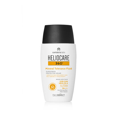 360 Mineral Tolerance Fluid SPF 50 - HELIOCARE -  - Imagem